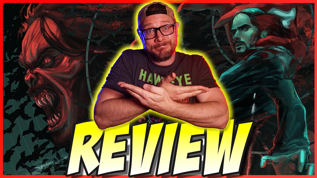 MORBIUS | Movie Review
