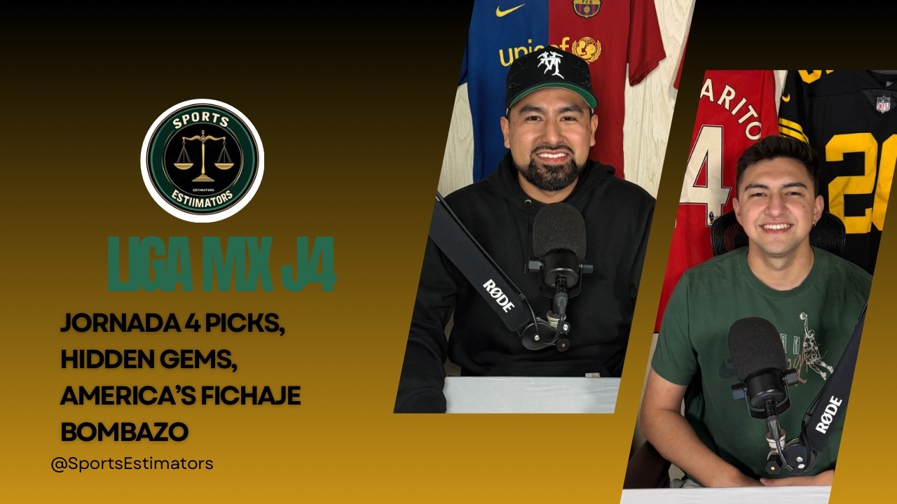 ⚽ Liga MX Jornada 4 PICKS & MATCHUP BREAKDOWNS + HIDDEN GEM SEGMENT ⚽️