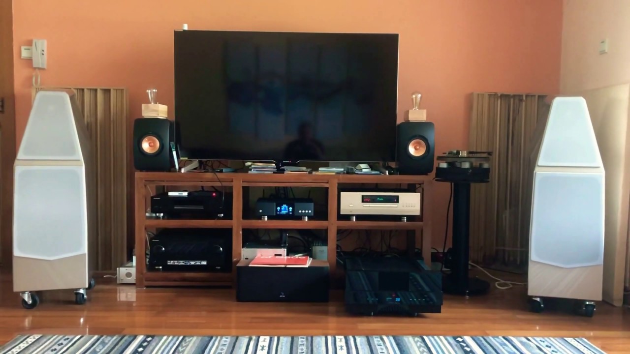 Gryphon Diablo 300 Wilson Audio Sophia 3