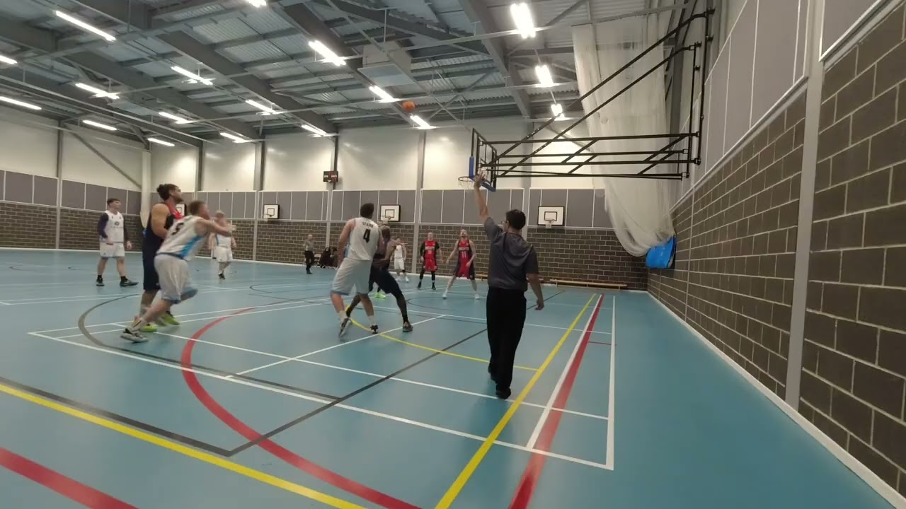 2026-03-01 Herts Stags vs. North Herts Knights