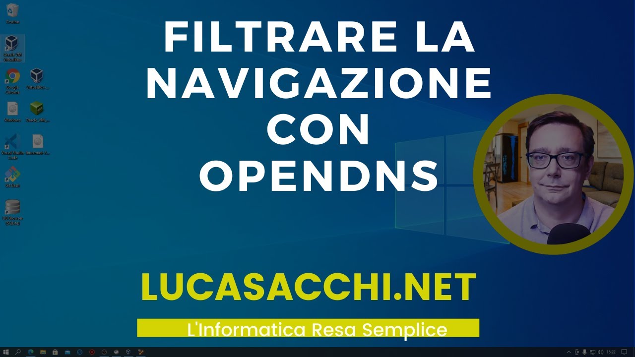 Come filtrare la navigazione Internet con OpenDNS