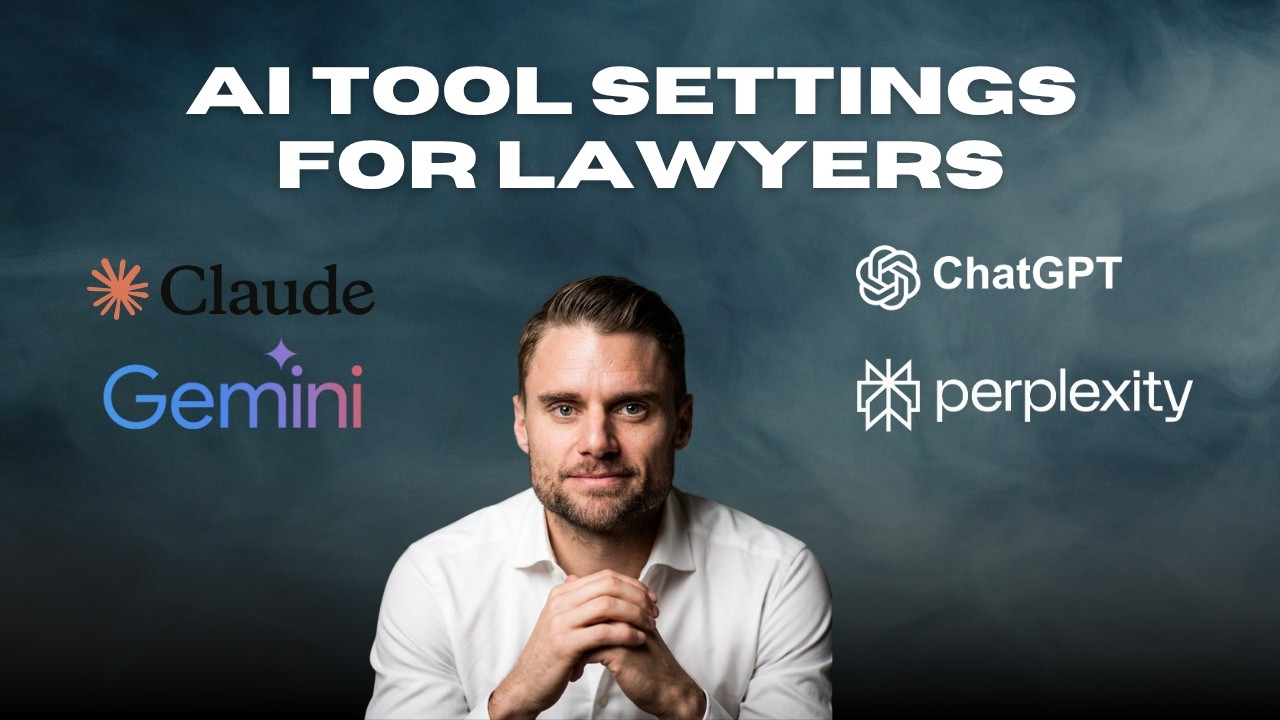 Как настроить ChatGPT, Claude и Gemini для юридической работы