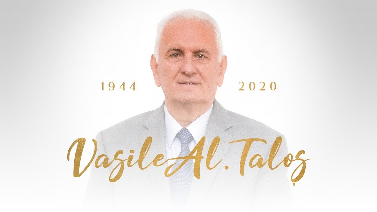 In Memoriam Vasile Al. Taloș