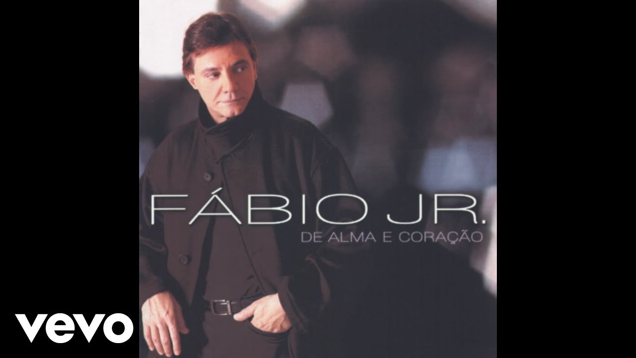 Fábio Jr. - Não Diga Nada (Áudio Oficial)