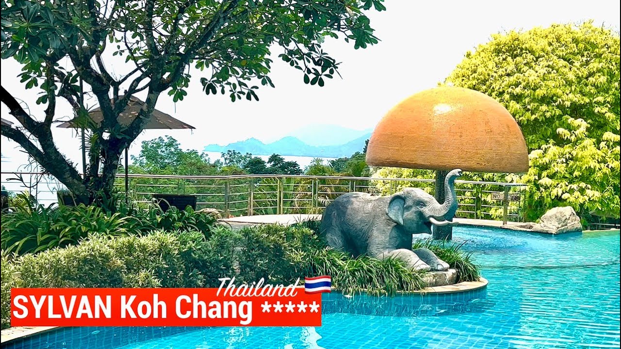 SYLVAN Koh Chang ***** Review 2024 🇹🇭 Thailand 4K HDR
