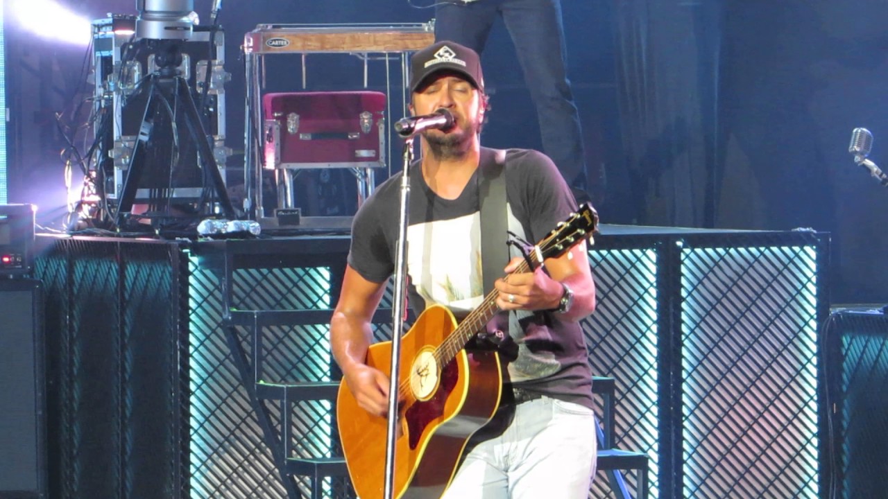 Luke Bryan 