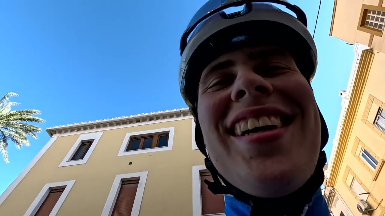 Stovykla Ispanijoje #2