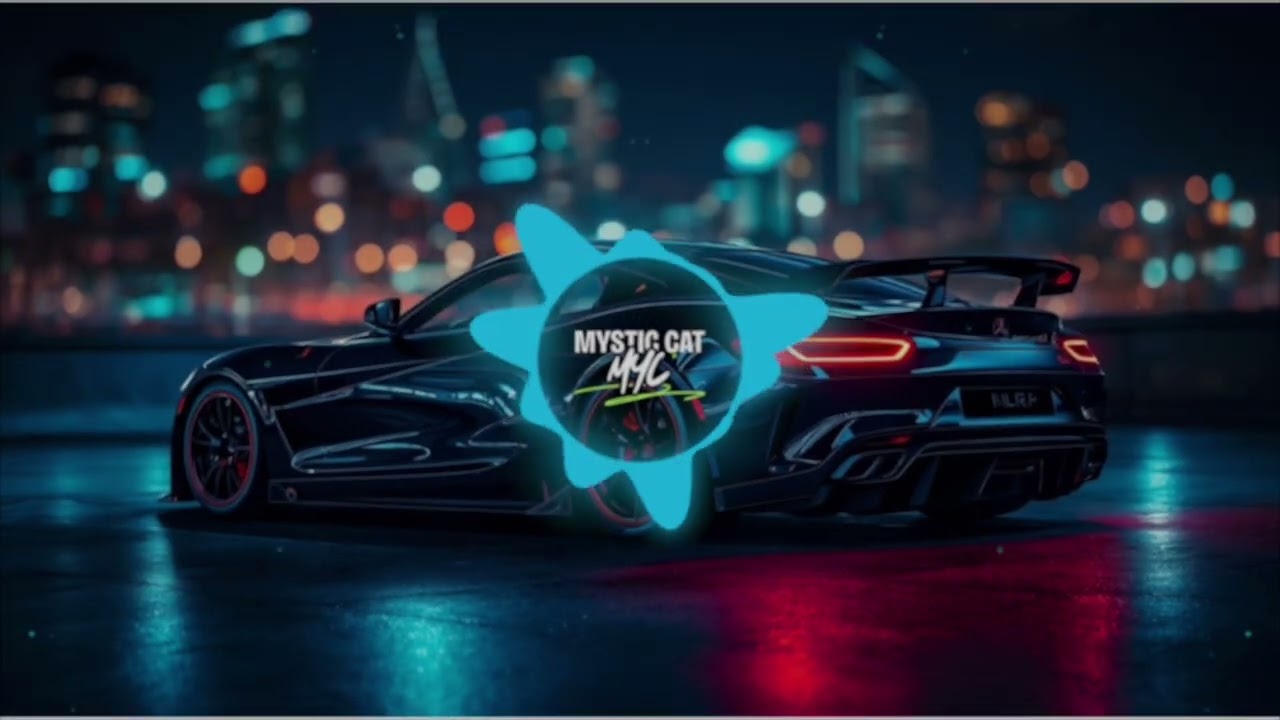 Midnight Ignition 🚗🔥 | Night Drive EDM Bass | Neon City Vibes