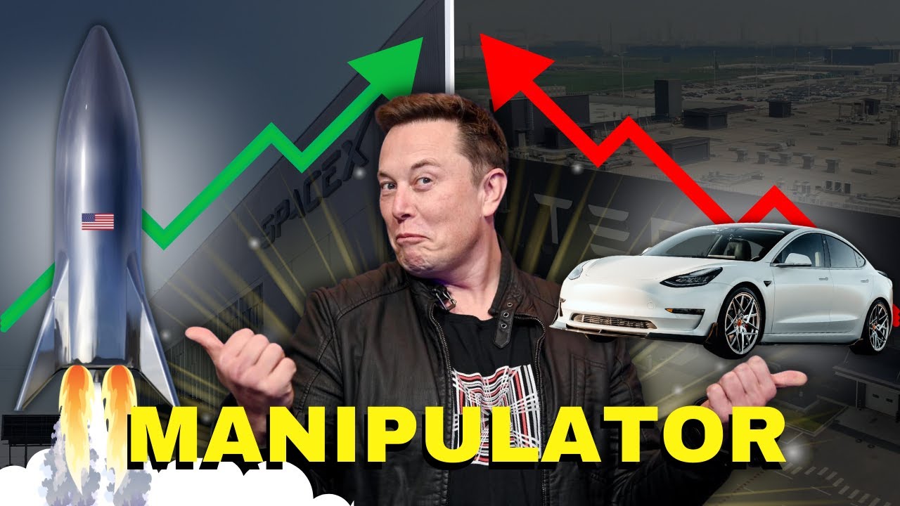 The Secret Behind Elon Musk's Influence on the Stock Market