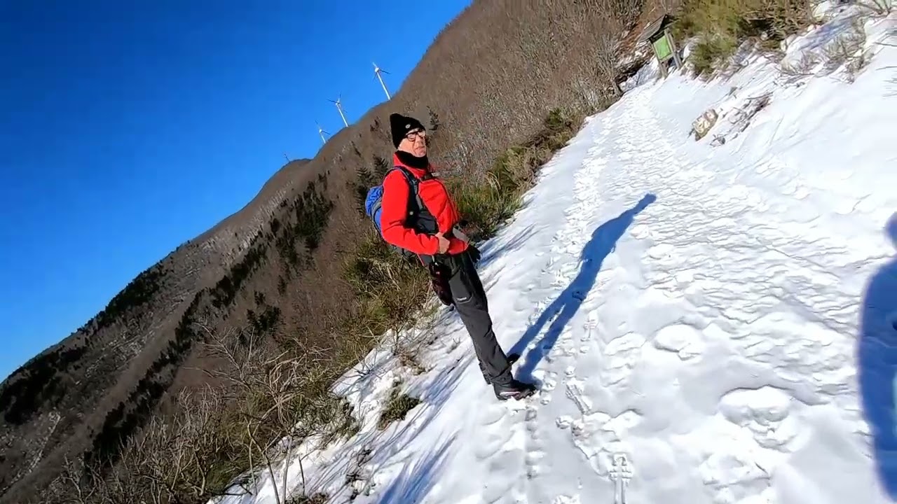 Secchieta Rifugio Capanna delle Guardie