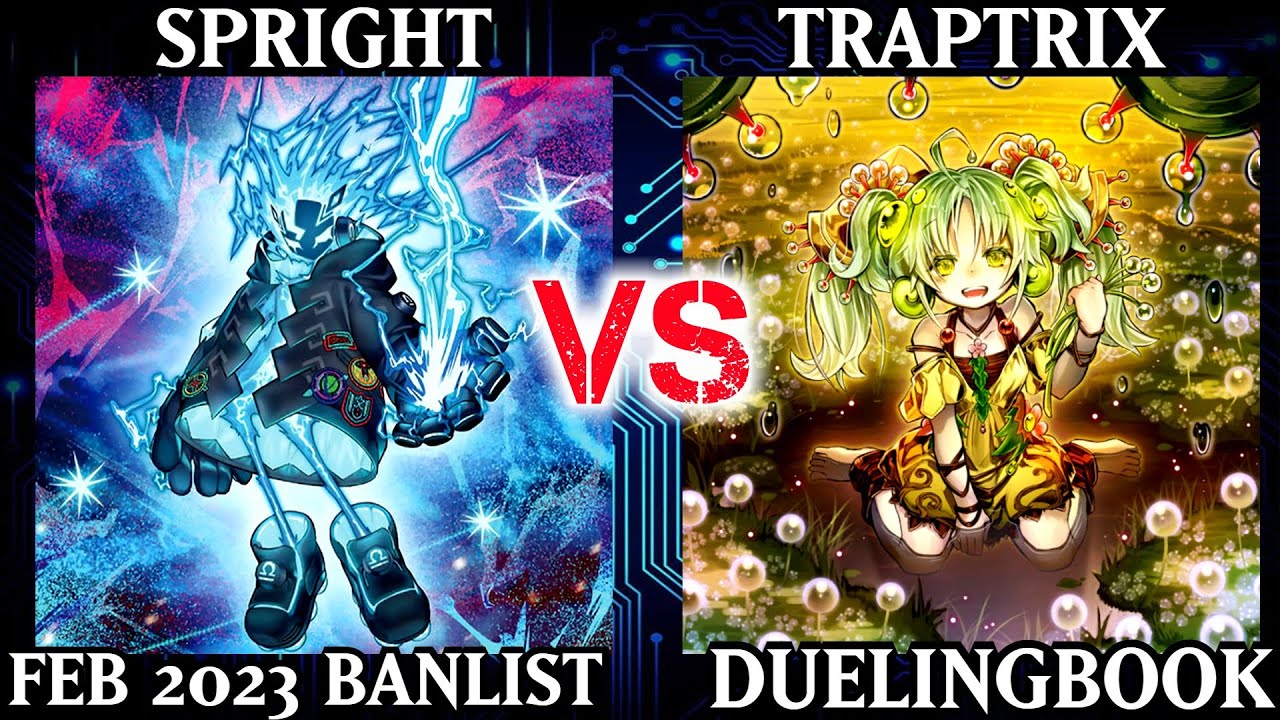 Spright vs Traptrix | Dueling Book