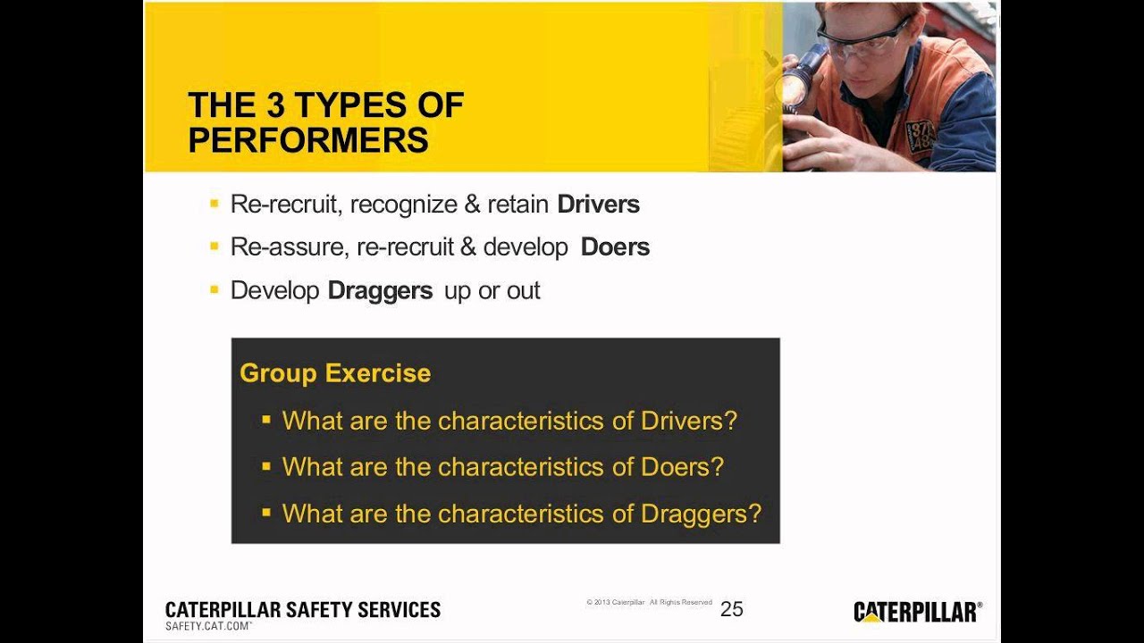 Safety Webinar: Three Truths about Accountability