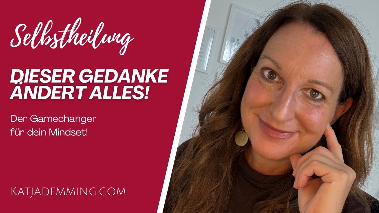 # 325 Dieser Gedanke ändert ALLES- Der Gamechanger für dein Mindset.