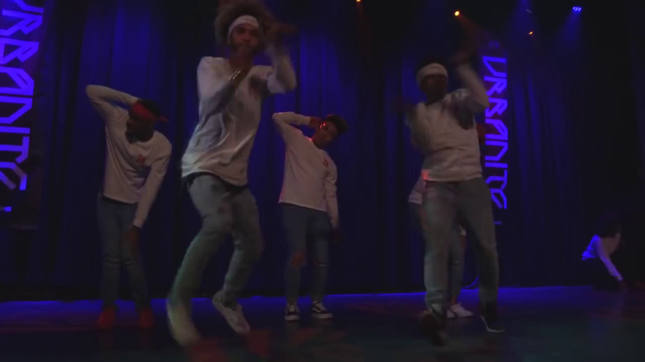 FRONT ROW | URBANITE CHICAGO 2017 | THE FUTURE KINGZ