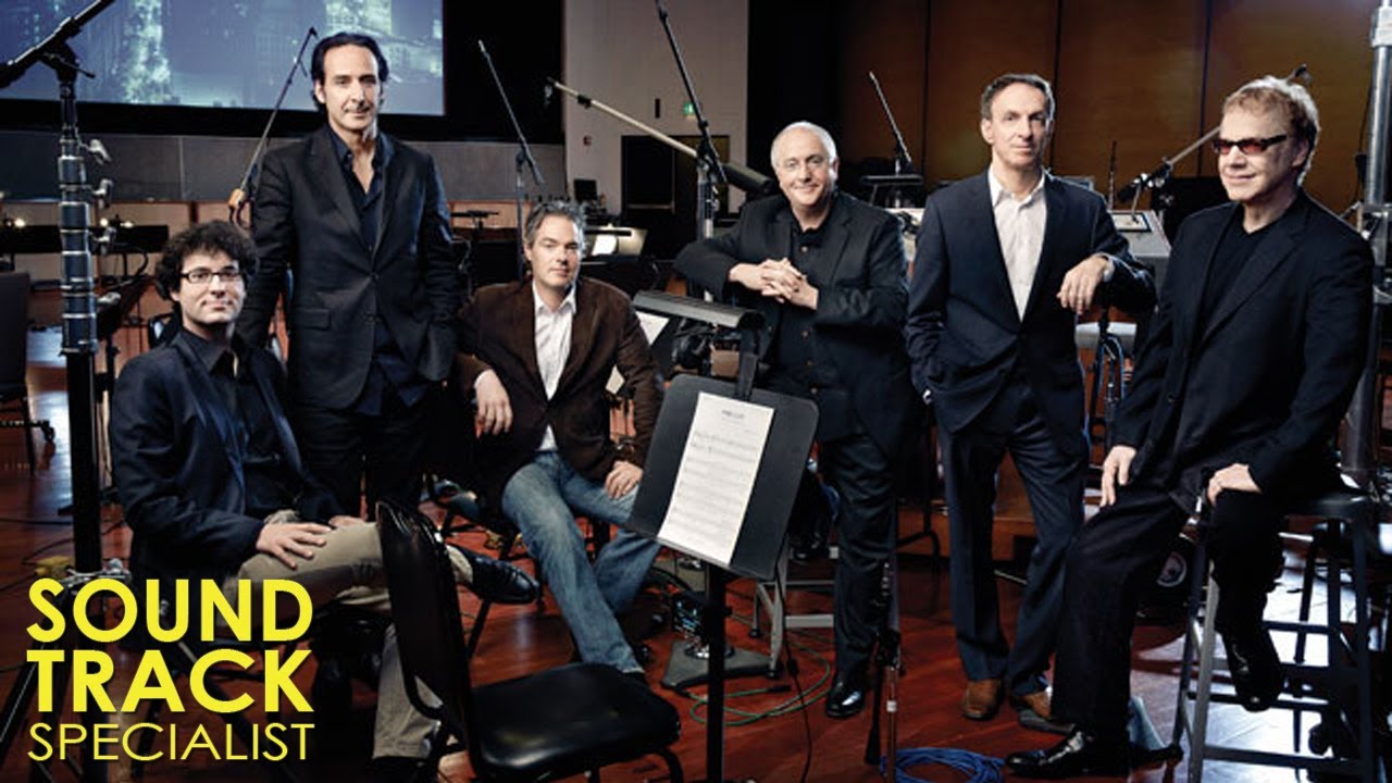 Danny Elfman, Alexandre Desplat, Patrick Doyle, Mychael Danna | 2012 THR Composer's Roundtable