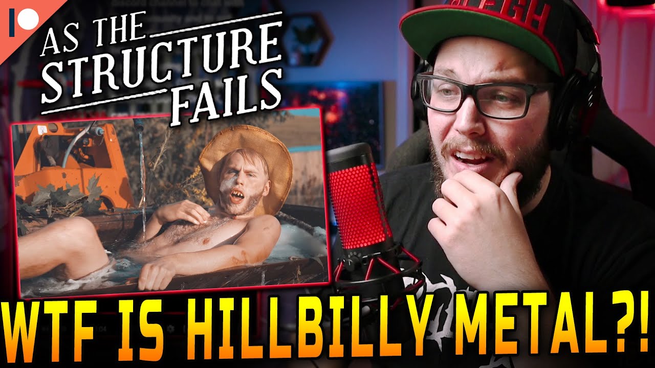 WHAT DID I JUST WITNESS?! As The Structure Fails - 