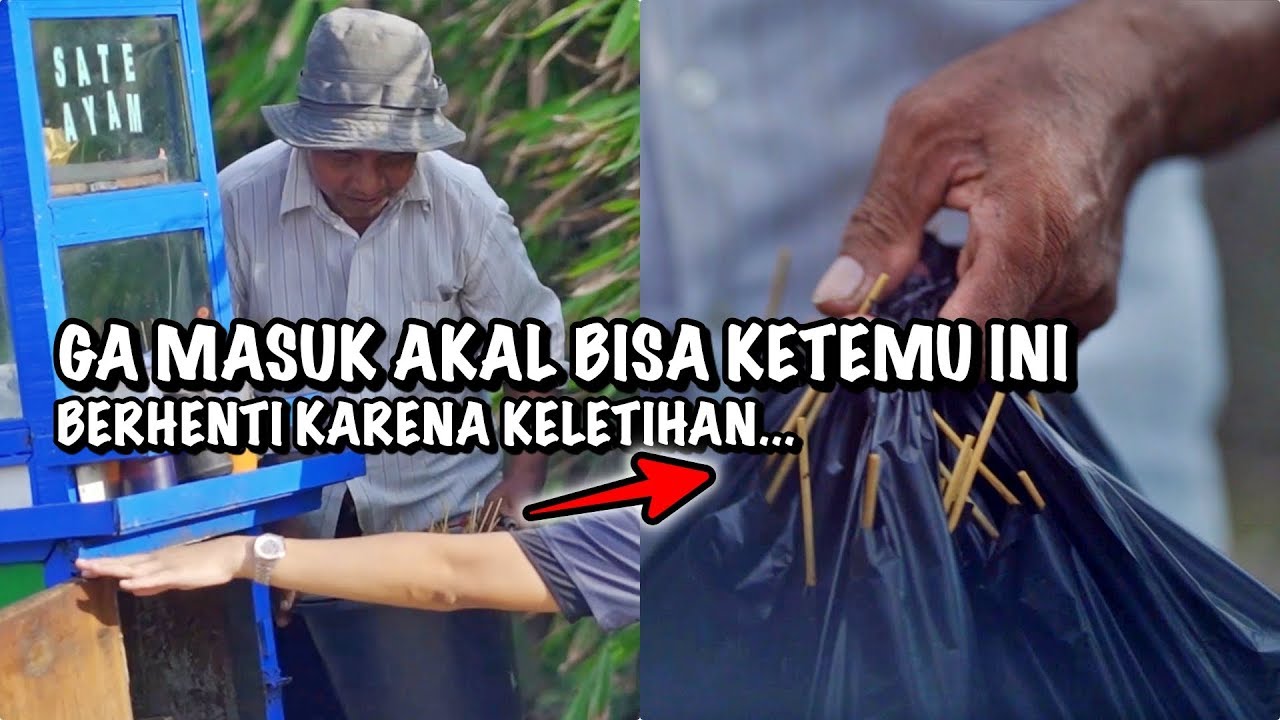 LIHATLAH PEDAGANG YG BELUM PERNAH DI BORONG SEMUA... #716