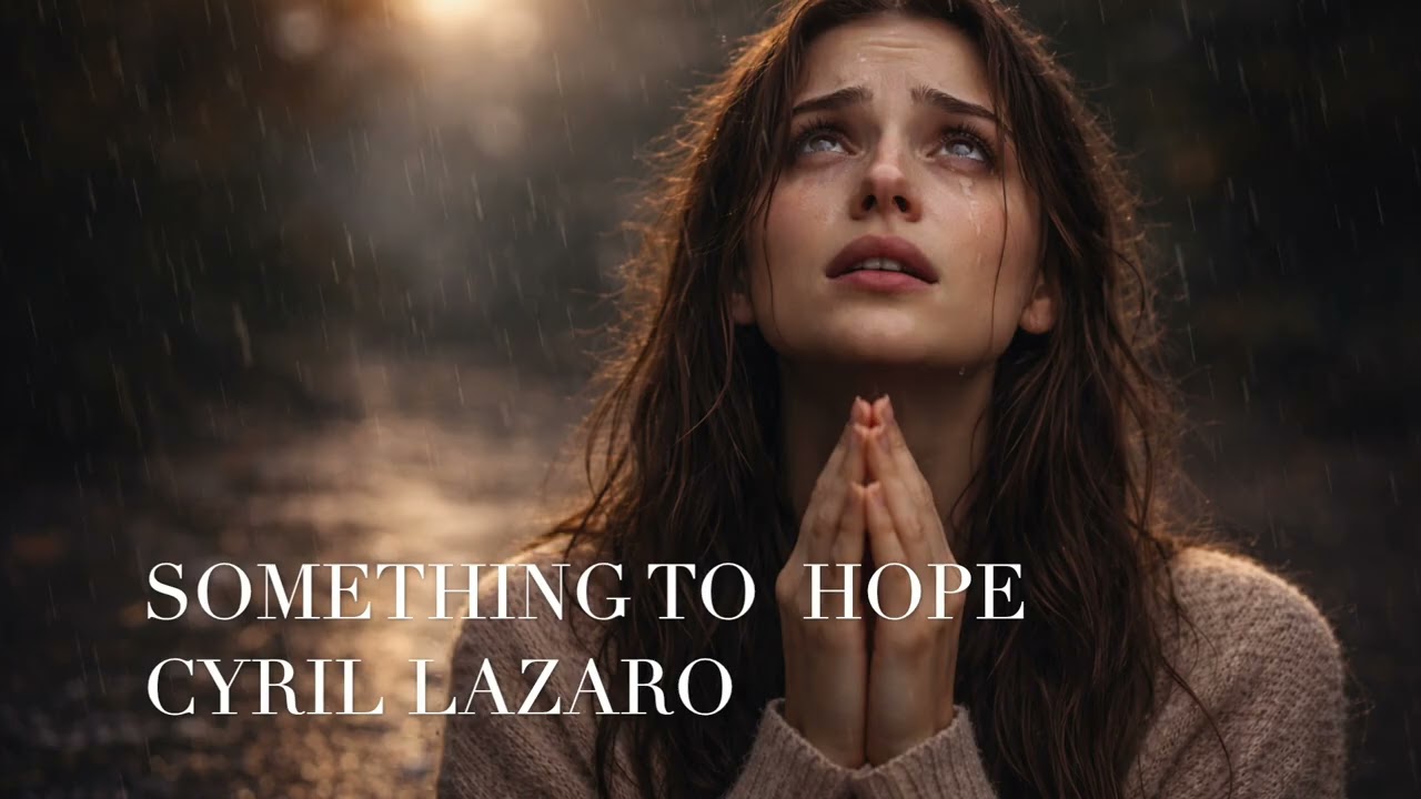 Something to hope by Cyril LAZARO (Electro Pop, Rock music)