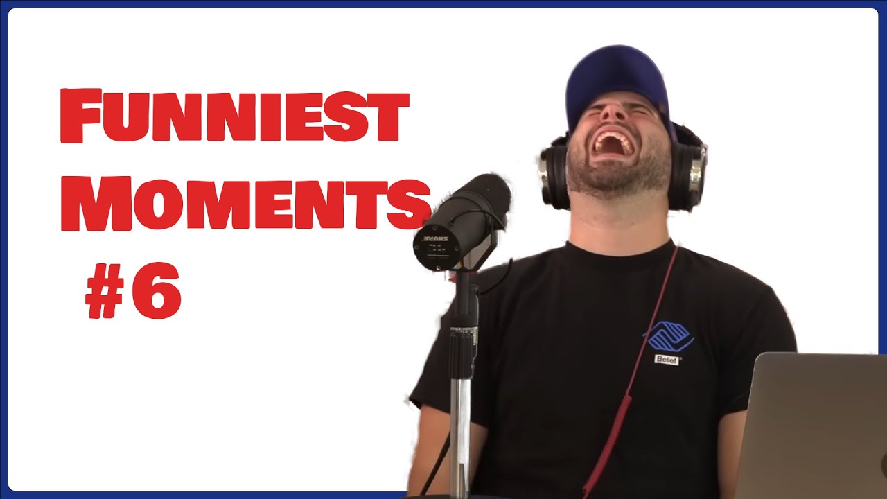 The Basement Yard - Funniest Moments 6