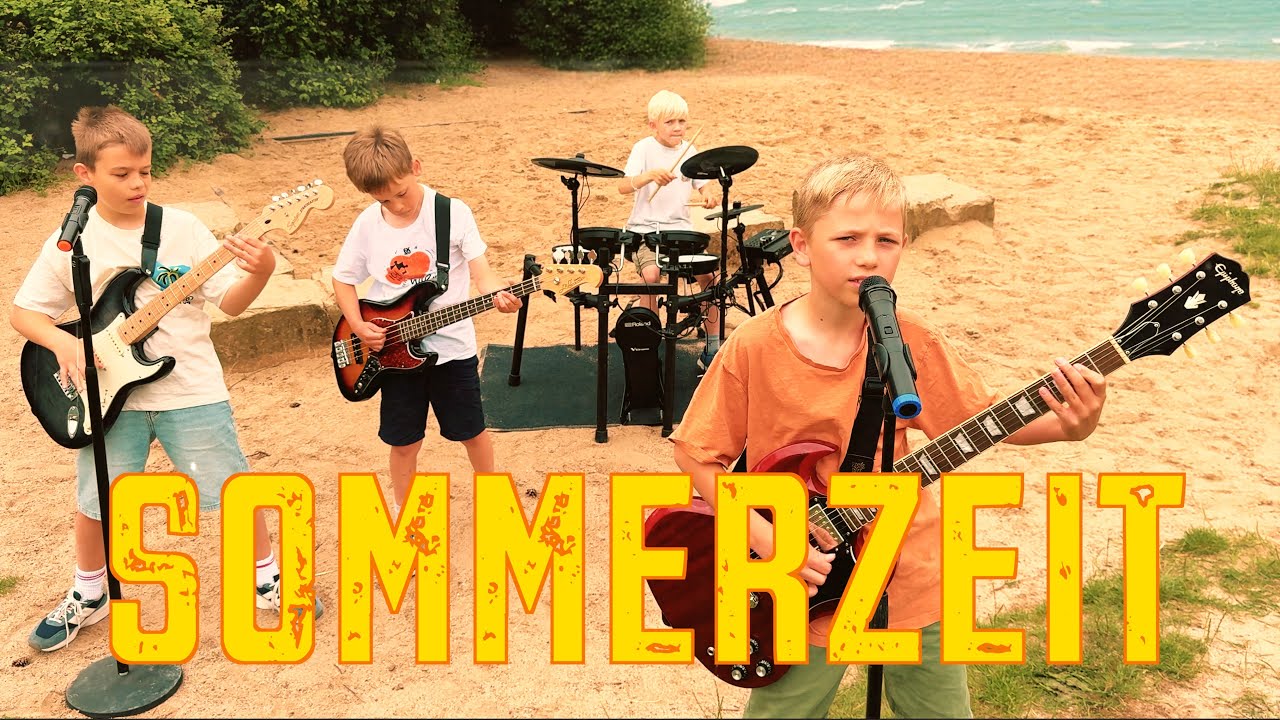 BATROCKS - Sommerzeit  (Grundschule Wettbergen)