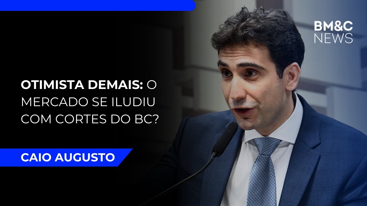 BC vai cortar juros — mas o alívio é ilusão? | BM&C NEWS