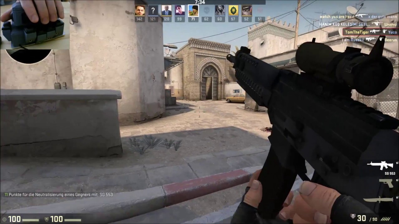 MoveMaster CSGO LetsPlay