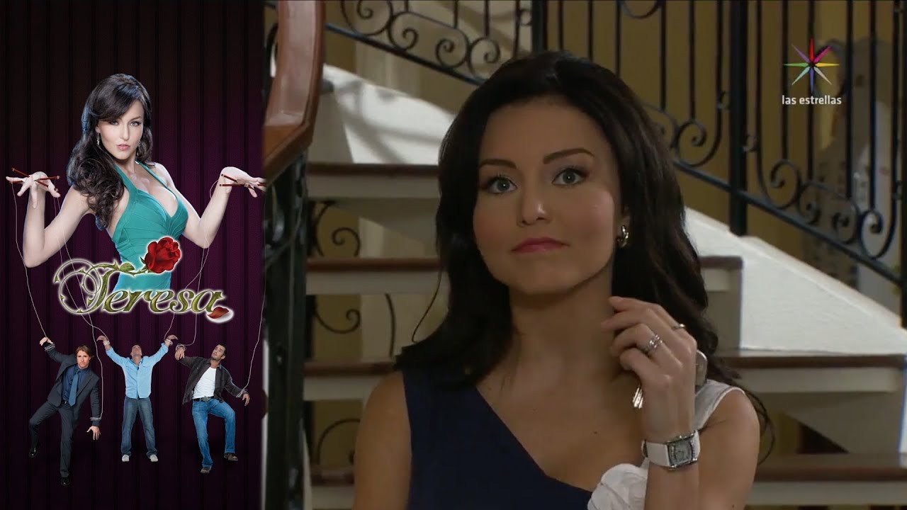 ¡Teresa se va a vivir con Arturo! | Teresa - Televisa