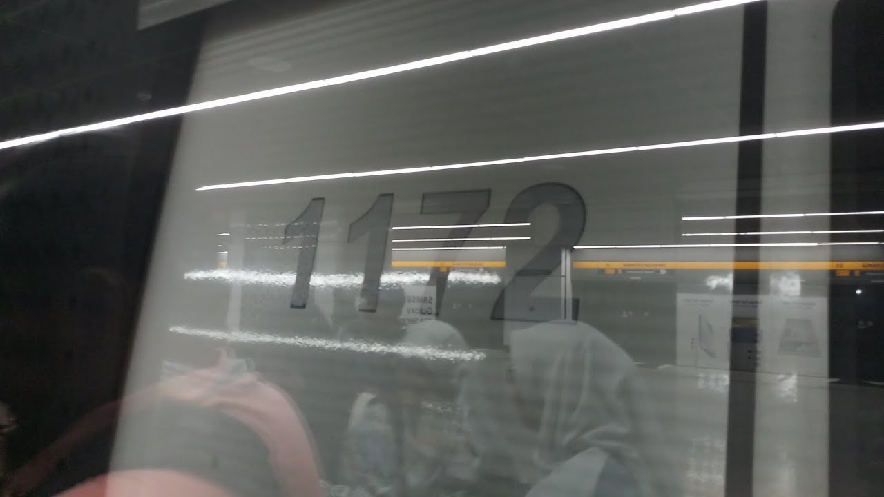 {Just Returned!} Siemens Inspiro Ride from Tun Razak Exchange to Phileo Damansara (Part 1)