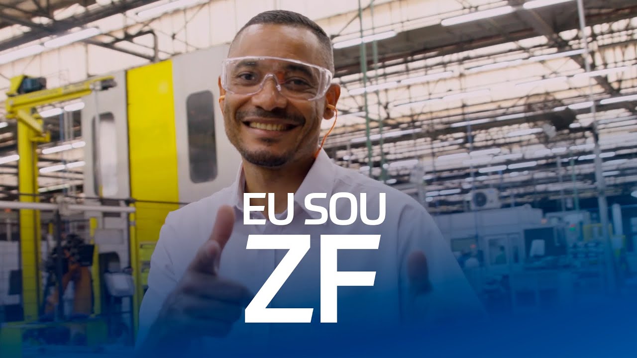 Eu Sou ZF: Fredson Carvalho [BR]