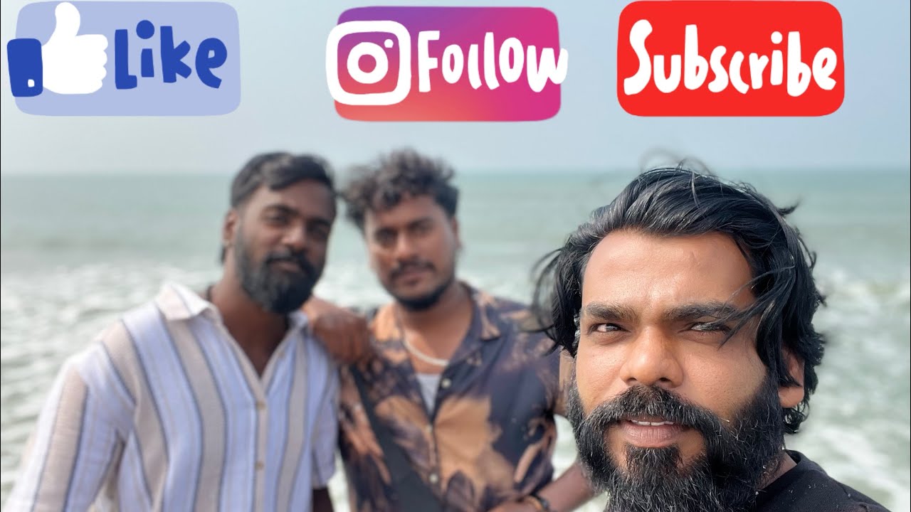 Rock Beach Pondicherry || Pondicherry Beach  🏖️ #beach #pondicherry #viralvideo #bhai #masti 