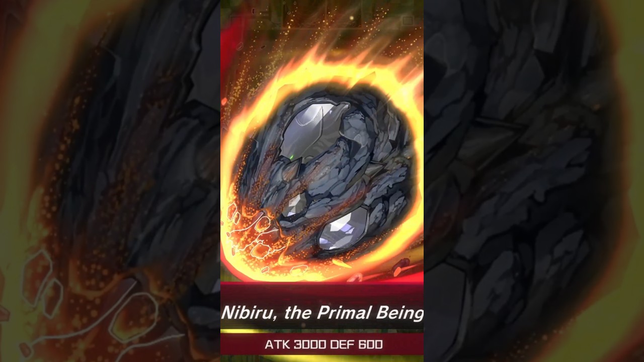 3x Nibiru in One Turn! - Yu-Gi-Oh! Master Duel #shorts #yugioh #masterduel