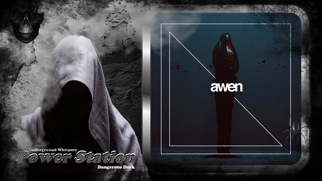 Anyice &ndash; Tamarrod (Original Mix) [Awen Records]