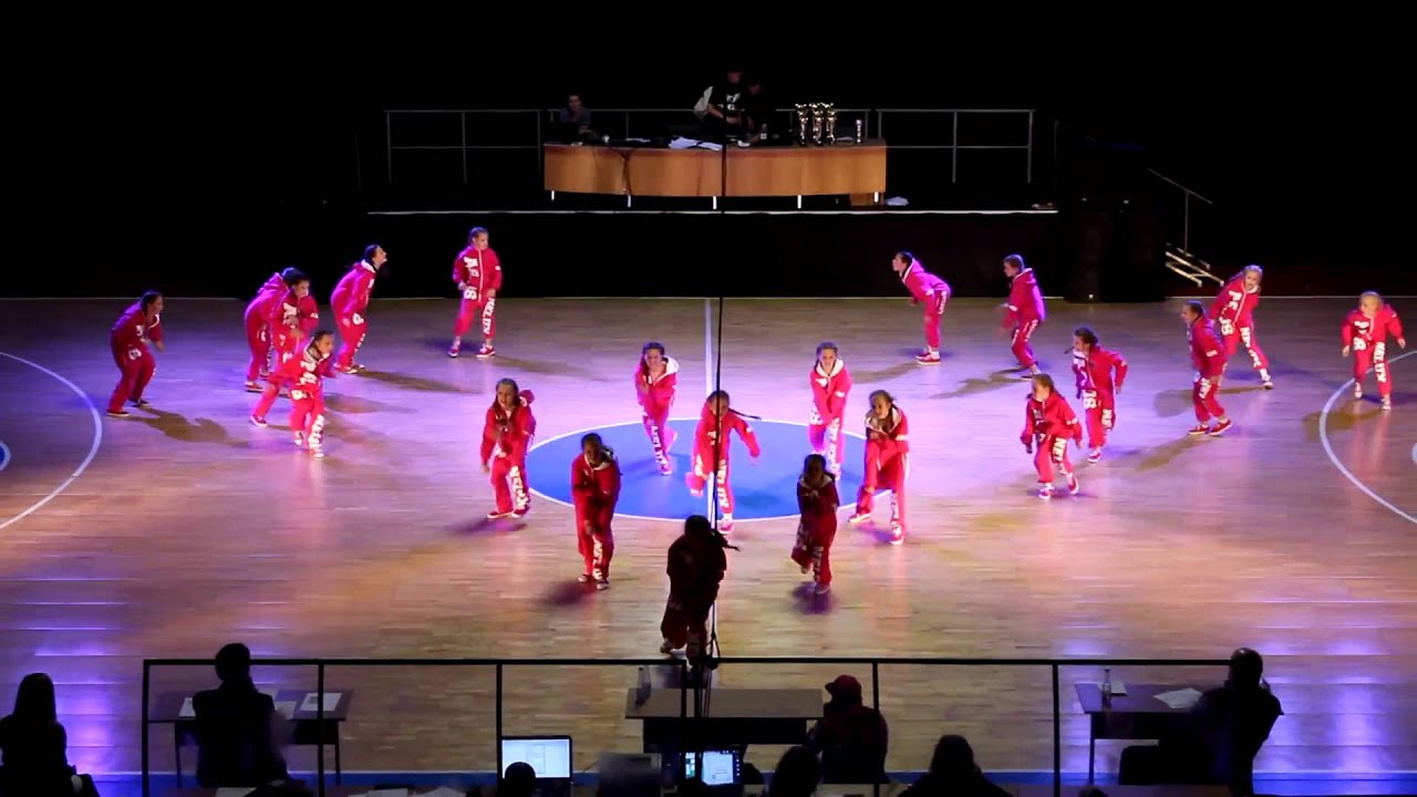TS ASSOS NELUX﻿ - Hip Hop Formation Kids - World Hip Hop Cup 2014