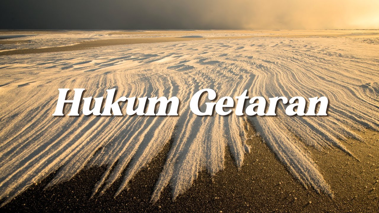 Law of Vibration (Hukum Getaran) - Bob Proctor