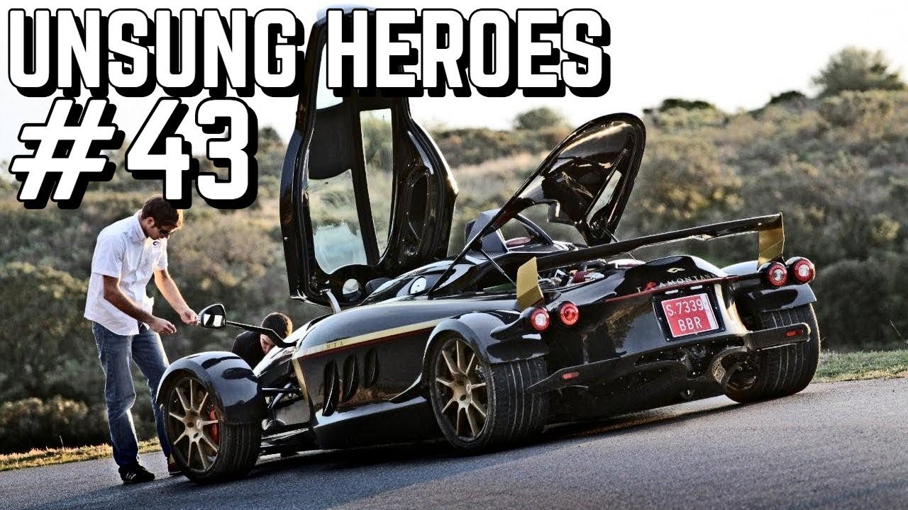 НЕВОСПЕЧЕННЫЕ ГЕРОИ №43 — The Tramontana