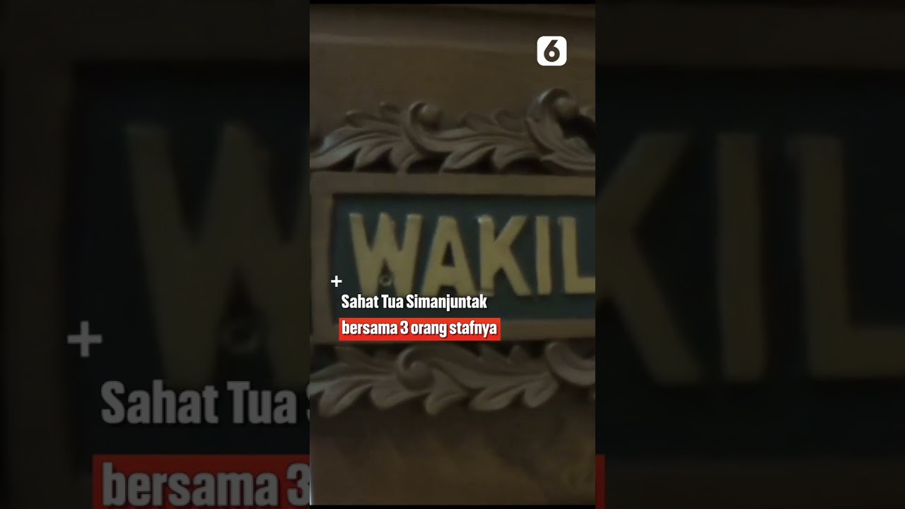 KPK Amankan 4 Orang Dalam OTT Wakil Ketua DPRD Jawa Timur #Shorts