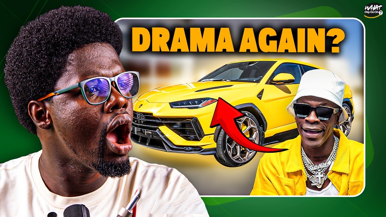 The Real Reason EOCO Wants Shatta Wale's Approval!