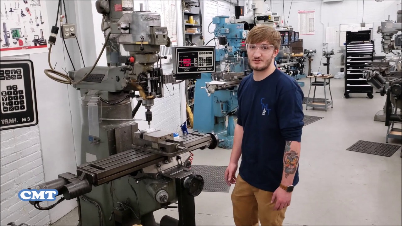 Using a Tapping Head