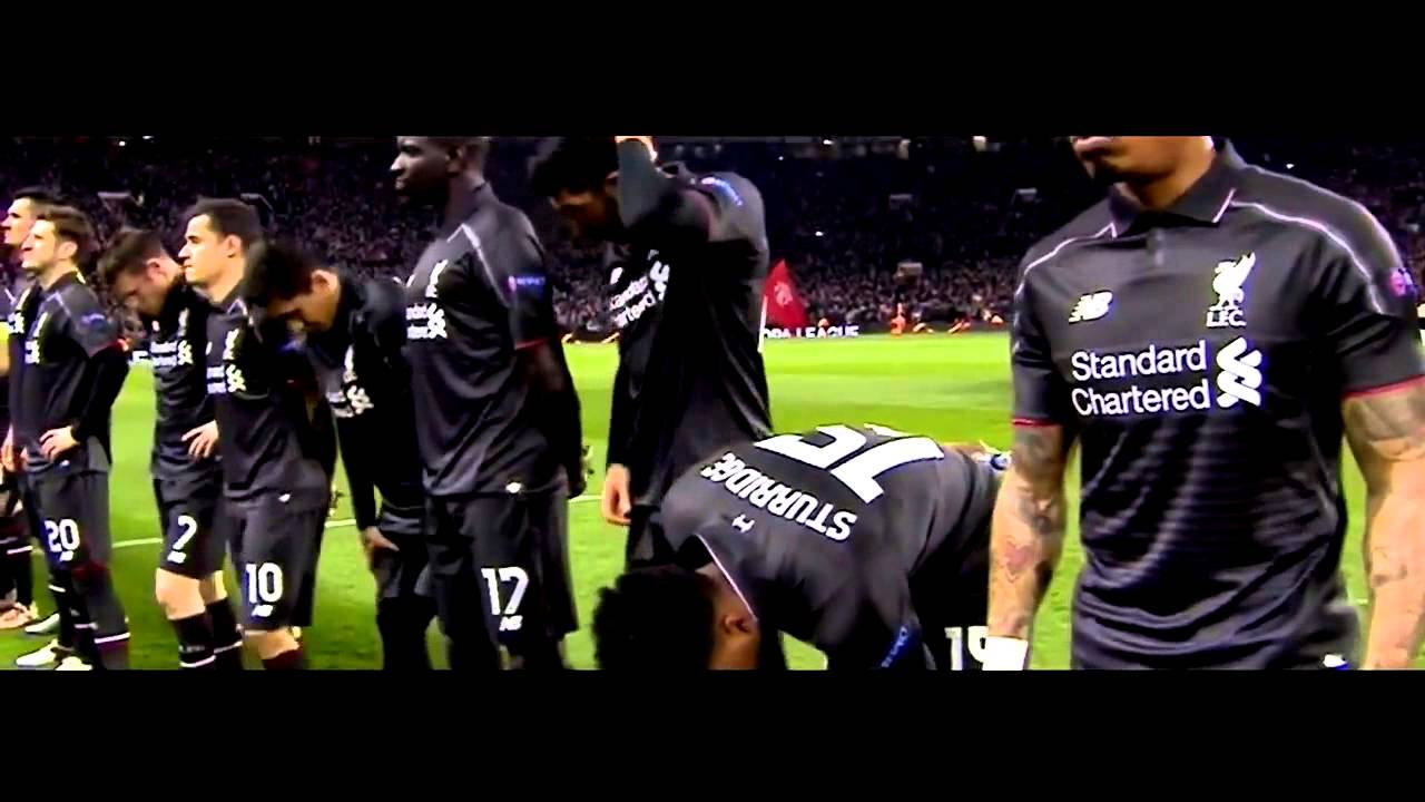 Coutinho vs Manchester United 17/03/2016 Away 720p HD