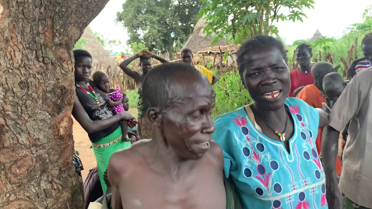 Ofuho Ibou - Eriajak ani monyong (Otuho) (Lotuko) (South Sudan)