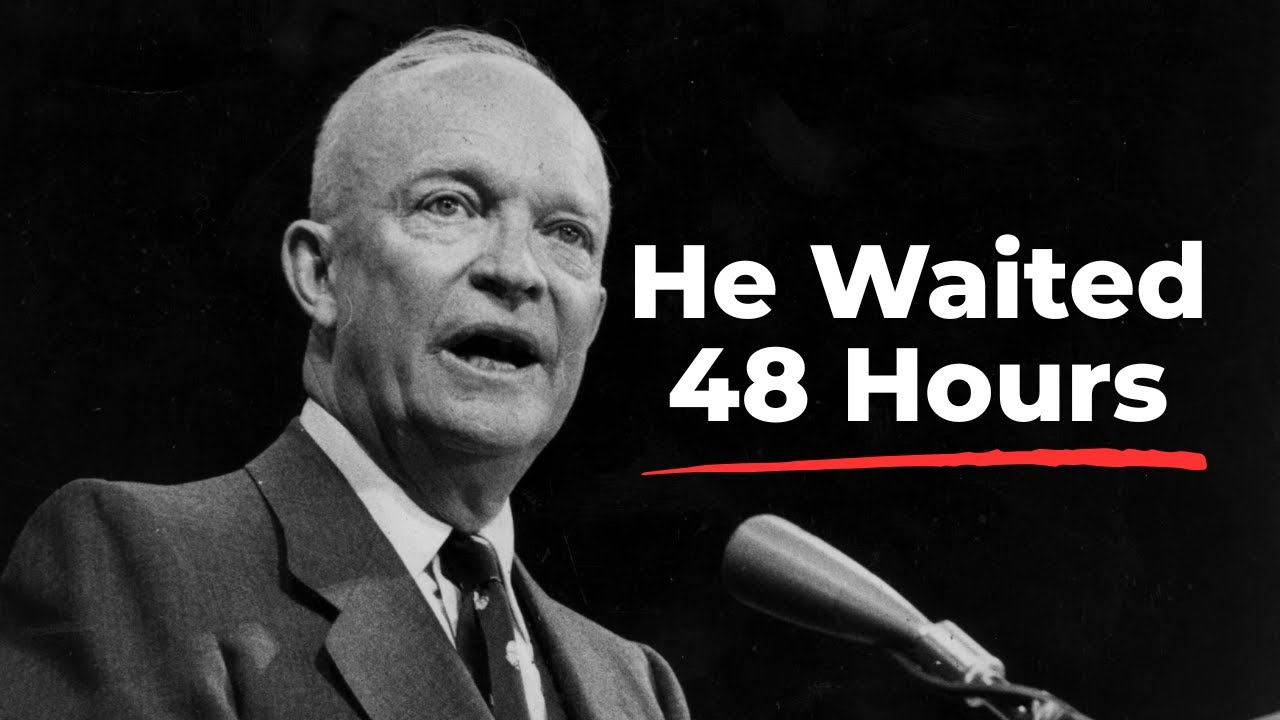 Why Eisenhower Waited During the Bulge Crisis &ndash; The 48 Hours That Defined Command