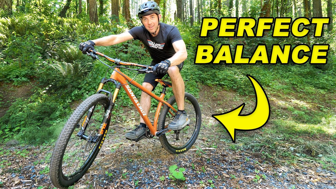 The Secret to Balancing Your Bike: How to Track Stand