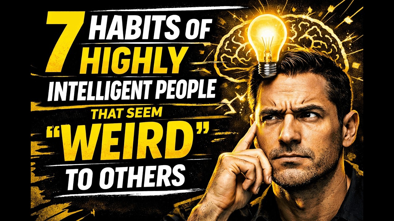 1. 7 Habits of Highly Intelligent People