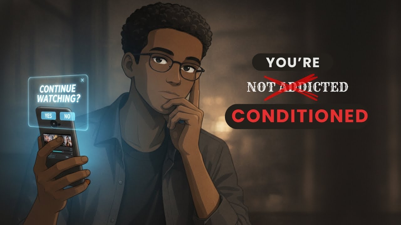 You Don't Use Your Phone — It Uses You