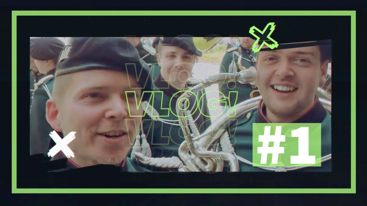 Vlog #1 Saint-Quentin 🇫🇷