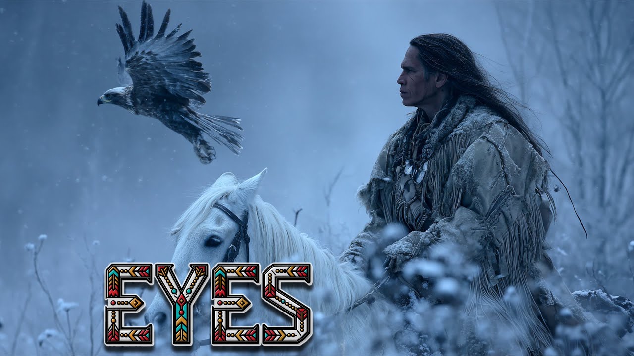 Eyes – Oryn Etheria | Panpipes Cover by Oqirae Sunar ✨