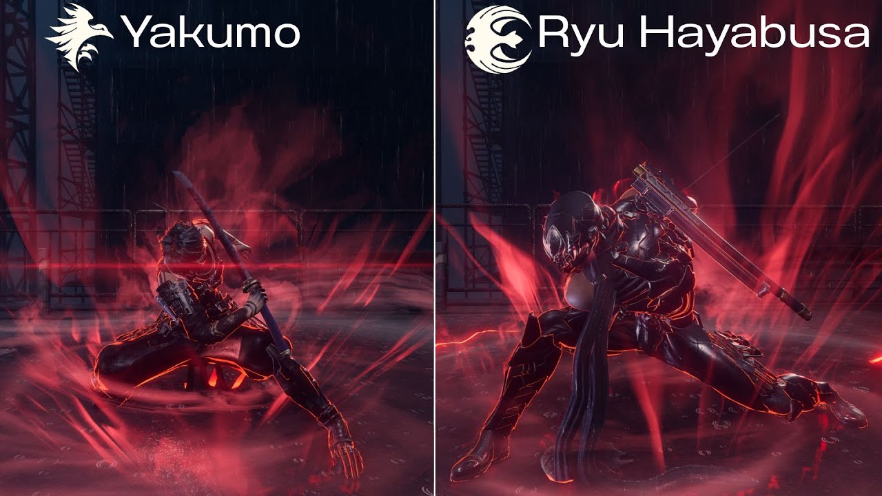 Ninja Gaiden 4 | Yakumo vs Ryu Hayabusa &ndash; Who Has Better Ninja?