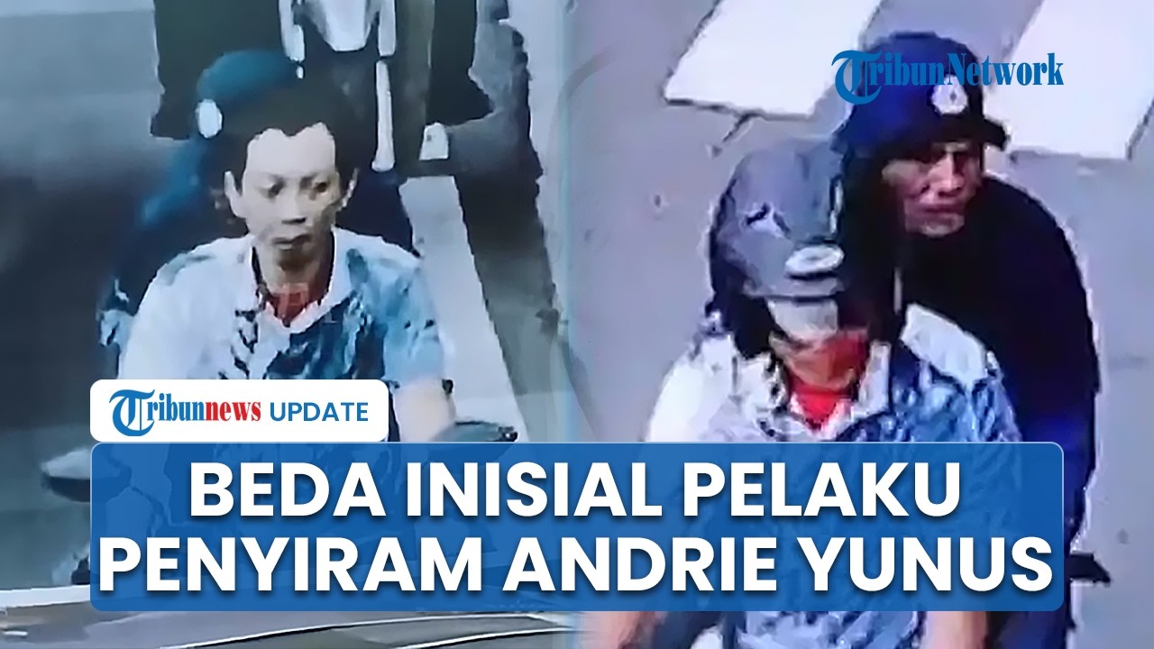 Beda Inisial Penyiram Air Keras Andrie Yunus Versi TNI & Polisi, Polda Metro Jaya Beri Respons