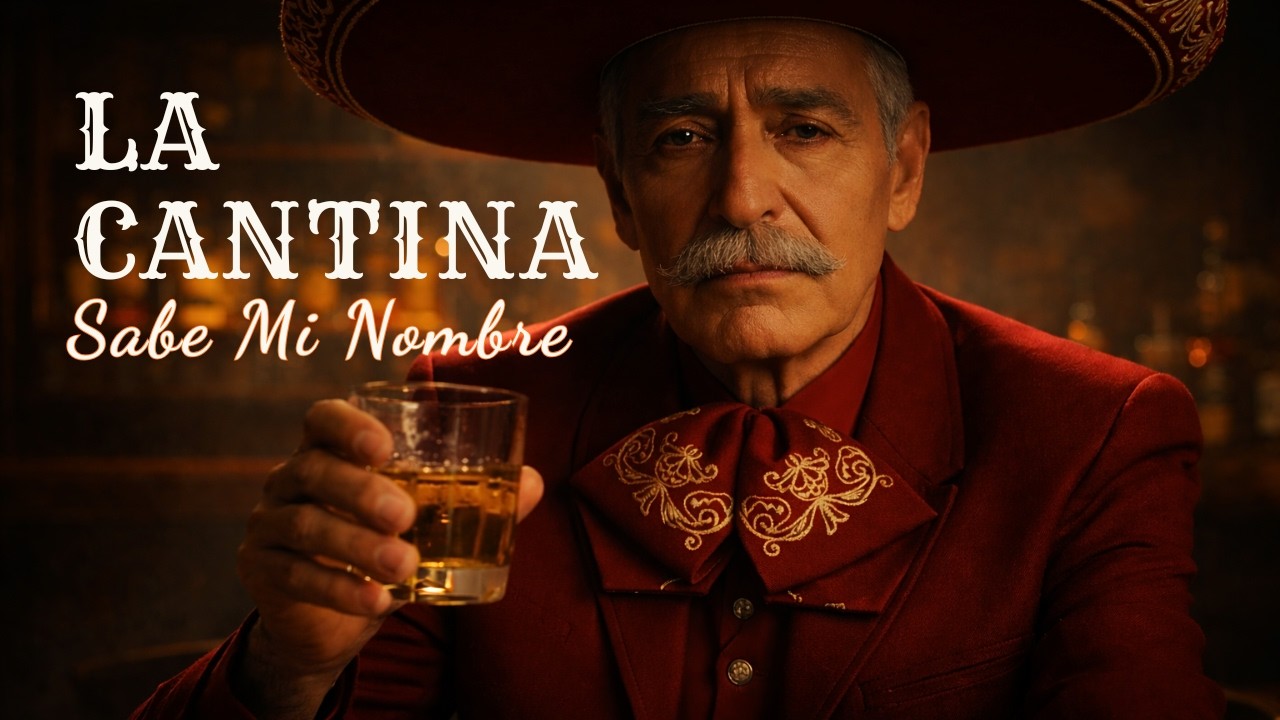 La Cantina Sabe Mi Nombre | Rancheras de Cantina | Mexican Music