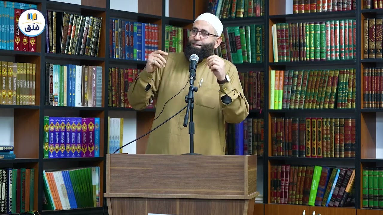 خطبة بعنوان III ثلاثية بناء الهوية الإسلامية..